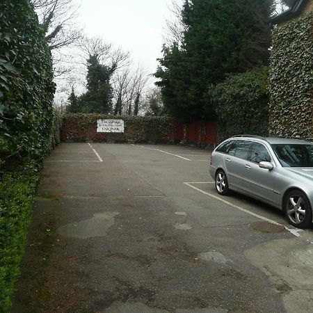 Cottage Guest House Hillingdon Exterior foto