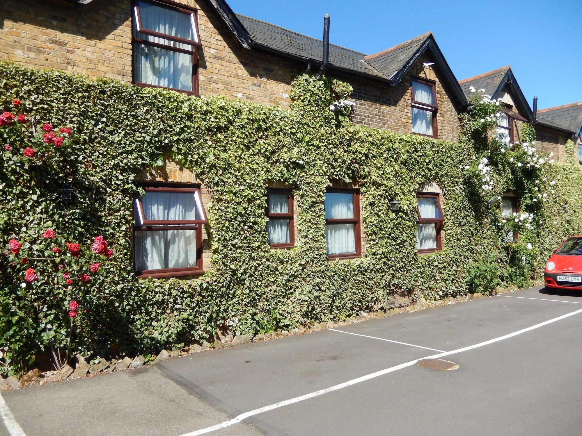 Cottage Guest House Hillingdon Exterior foto