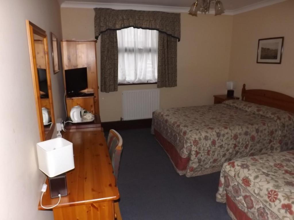 Cottage Guest House Hillingdon Zimmer foto